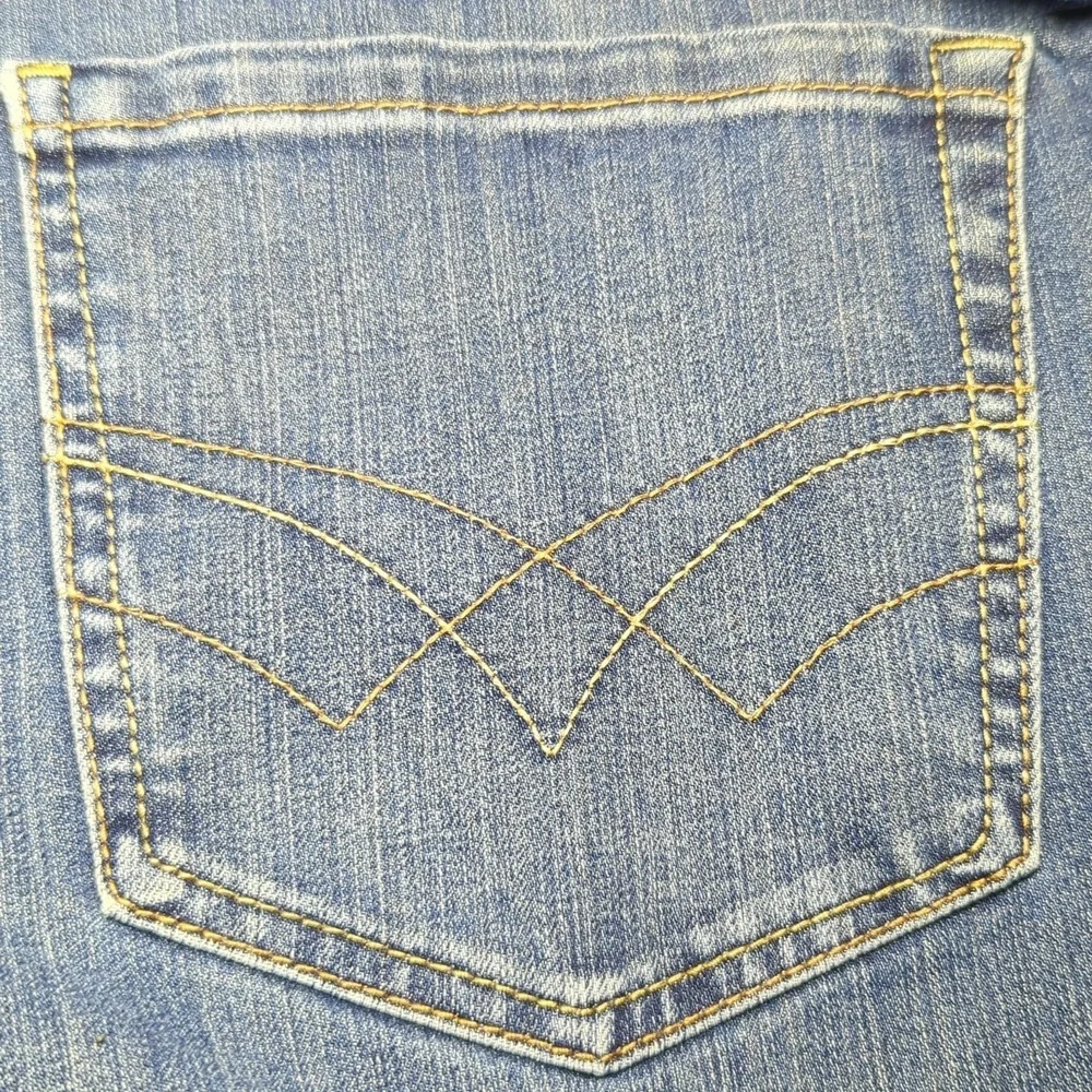 Seven7 Slim Straight Fit Jeans with Stretch Medium Wash Men's Size 32x30